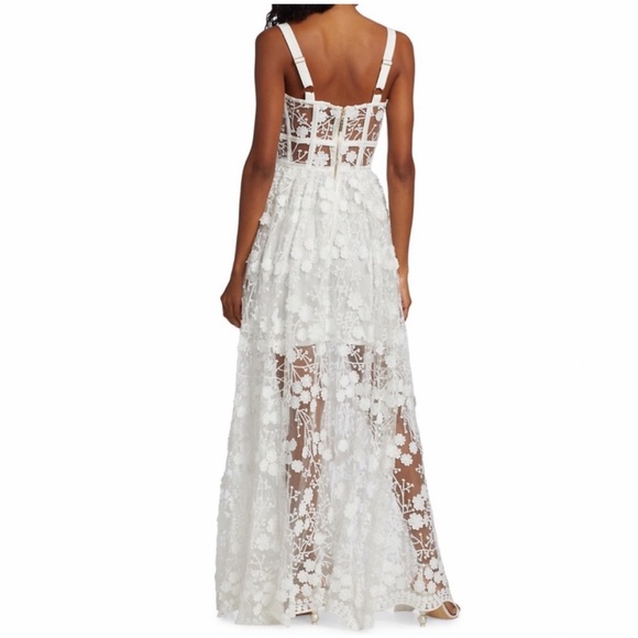 Bronx and Banco Scarlette maxi dress - Picture 7 of 8